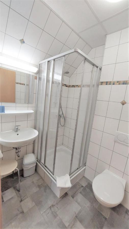 Gaestehaus Tabor Marburg Exteriör bild