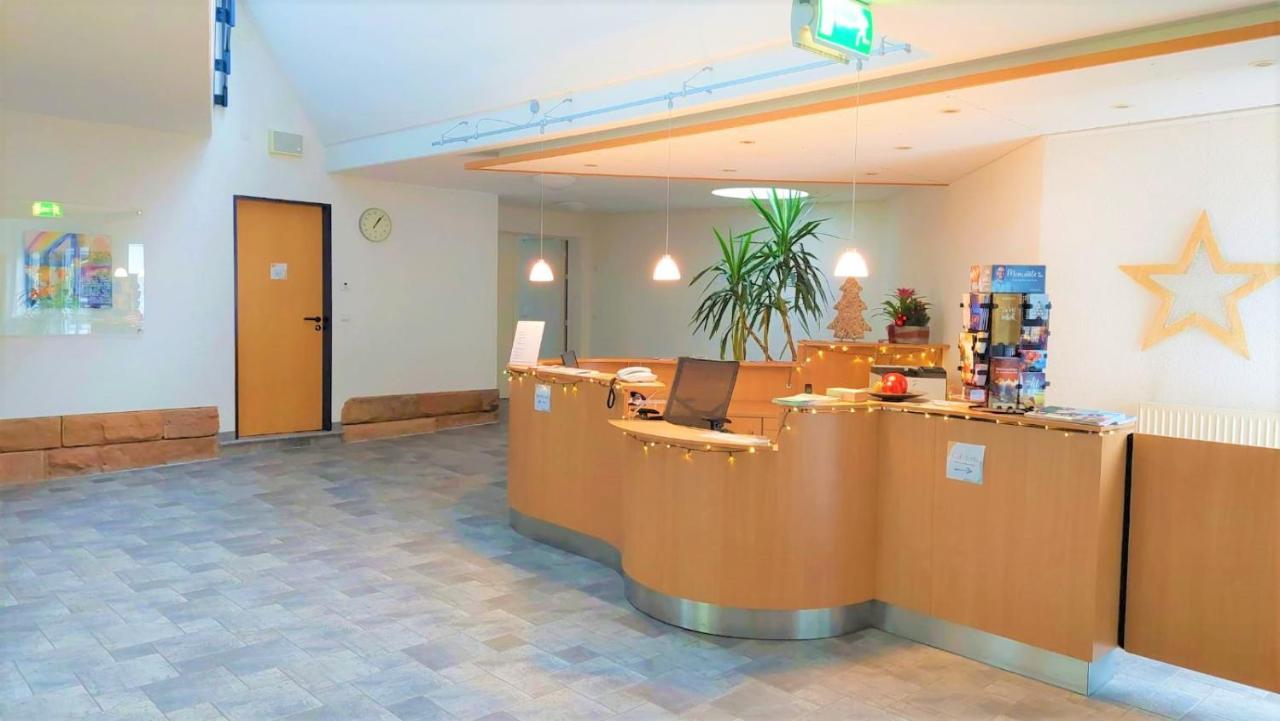 Gaestehaus Tabor Marburg Exteriör bild